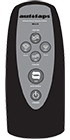 sensor tap remote control